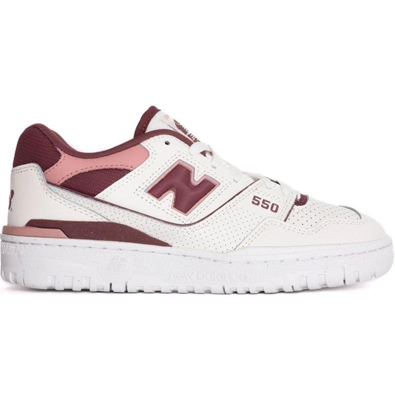 New Balance Nové boty Balance BBW550DP bílý