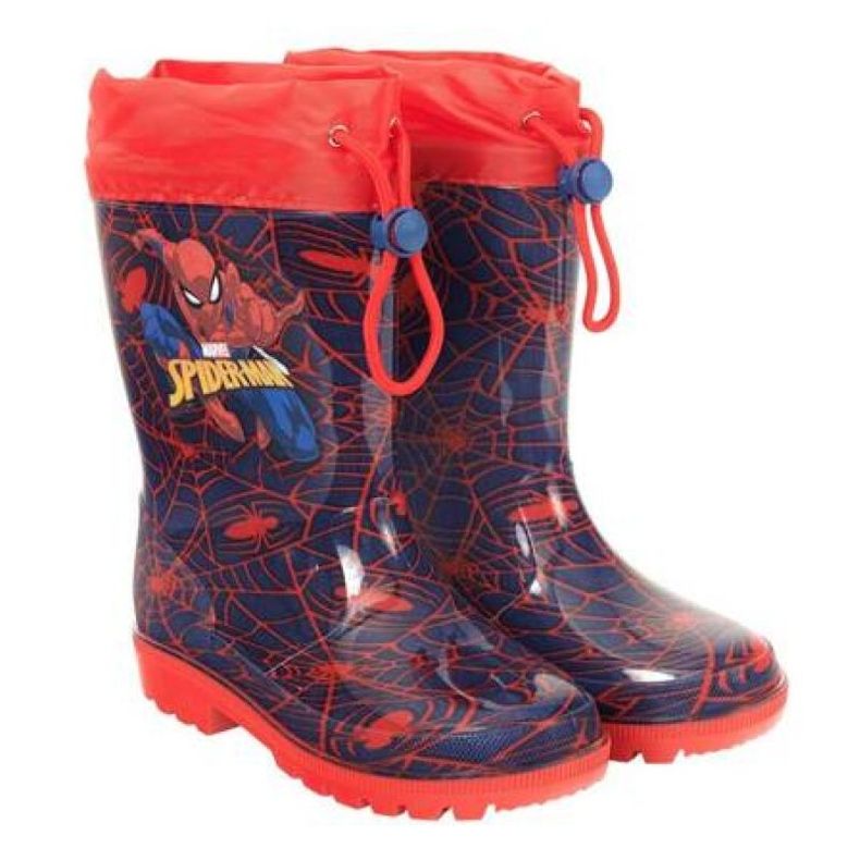 Coqui Holínky Perletti Spiderman 98073 Wellington modrý