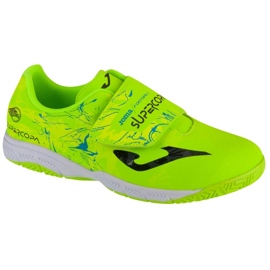Joma Super Copa Jr 2409 V botách SCJW2409INV žluť