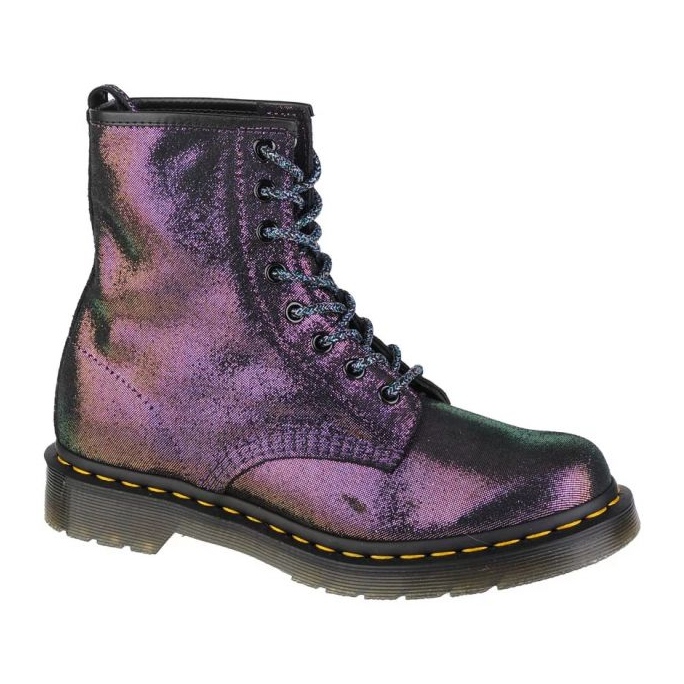 Dr. Martens boty Dr Martens 1460 DM26958519 fialový