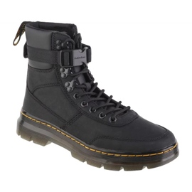 Dr. Martens boty Dr Martens Combs Tech DM27801001 černý