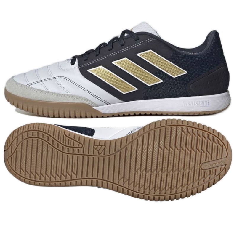 Soutěž Adidas Top Sala V botách IG8762 bílý