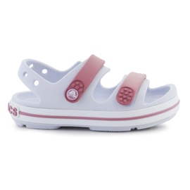 Crocs crocband cruiser sandály 209424-5AH růžový