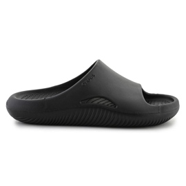 Žabky Crocs Mellow Recovery Slide U 208392-001 černý černý