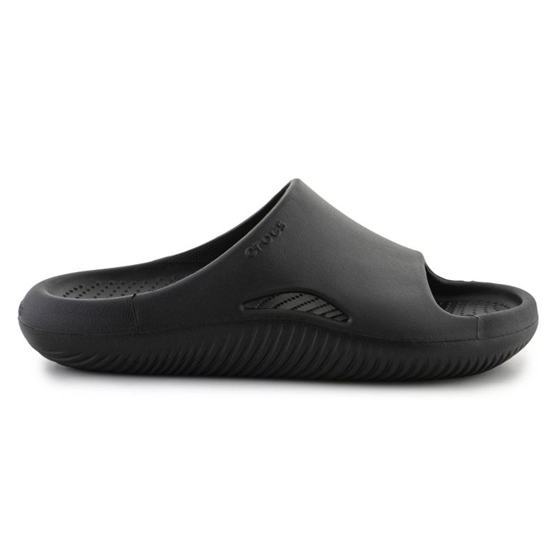 Žabky Crocs Mellow Recovery Slide U 208392-001 černá černá Žabky Crocs Mellow Recovery Slide U 208392-001 černá černá