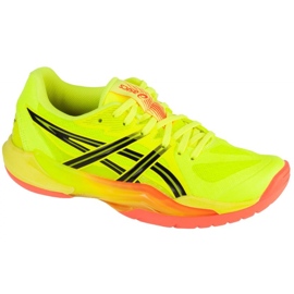 Boty Asics Powerbreak Ff Paris 1072A110-750 žlutá
