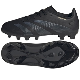 Boty Adidas Predator League Mg IF6411 černý