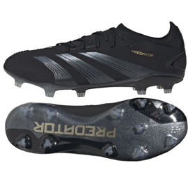 Boty Adidas Predator Pro Fg IF6328 černý