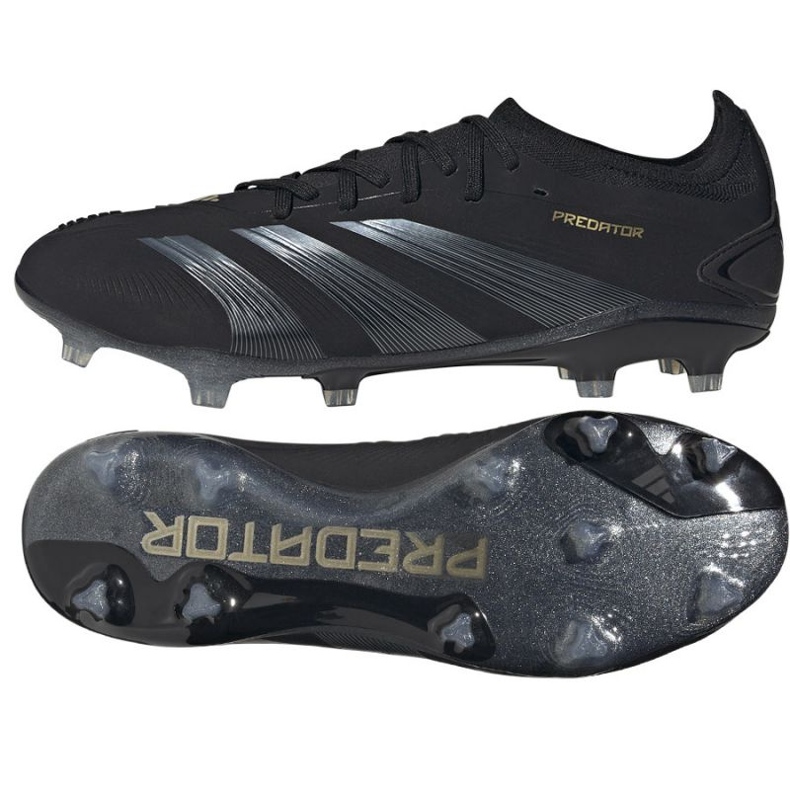 Boty Adidas Predator Pro Fg IF6328 černá