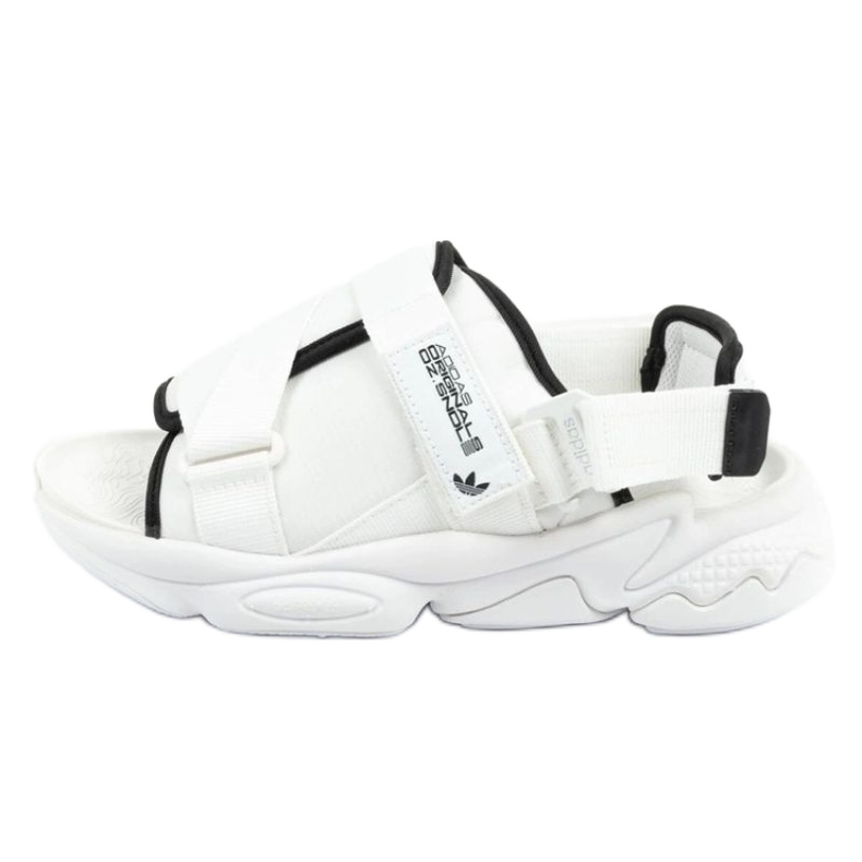 Boty Adidas Ozweego Sandal H67276 bílý