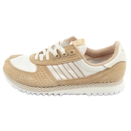 Boty Adidas City Marathon GX9011 béžový