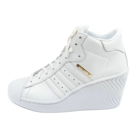 Adidas Superstar FW3198 boty bílý Adidas Superstar FW3198 boty bílý