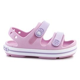 Skechers Crocband Cruiser Sandal Jr 209424-84I Croc sandály fialová