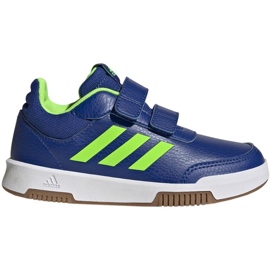 Boty Adidas Tensaur Sport Training Hook and Loop GW6444 modrý