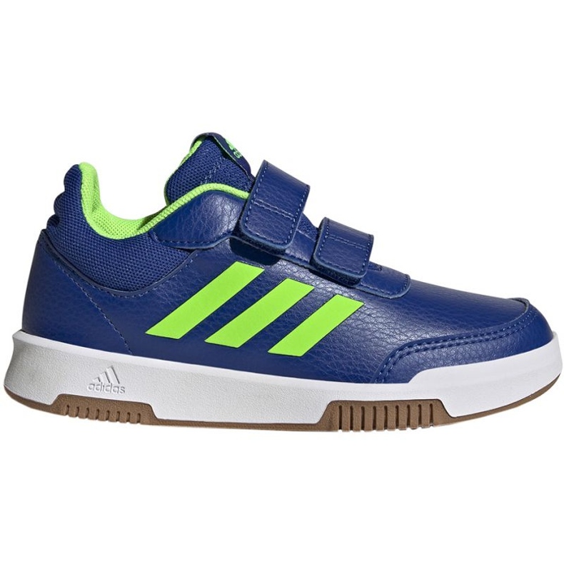 Boty Adidas Tensaur Sport Training Hook and Loop GW6444 modrý