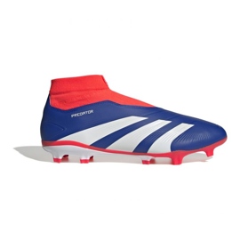 Kopačky Adidas Predator League Ll Fg IF6333 modrý Kopačky Adidas Predator League Ll Fg IF6333 modrý