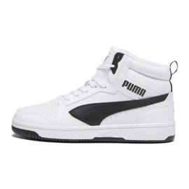 Boty Puma Rebound V6 392326 02 bílý