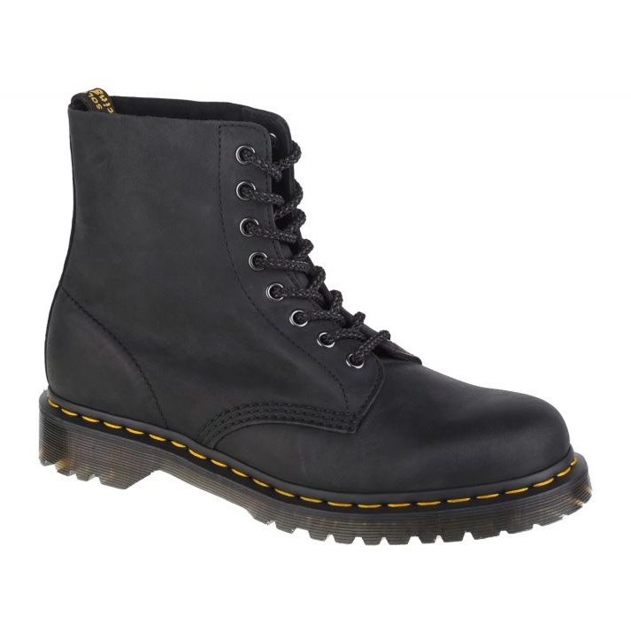 Dr. Martens boty Dr Martens 1460 Pascal DM30666001 černá