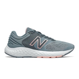 Tréninková obuv New Balance W520LP7, šedá