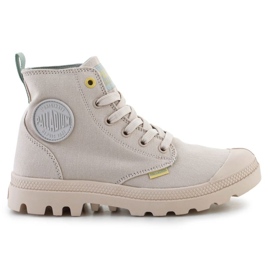 Boty Palladium Pampa Monopop 99140-260-M béžový