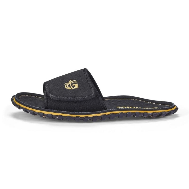 Žabky Gumbies Strider Slides GU-SDSTR001 černá