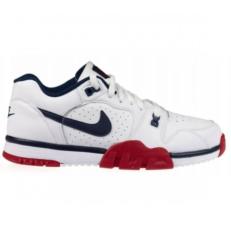 Boty Nike Cross Trainer Low CQ9182-101 bílý