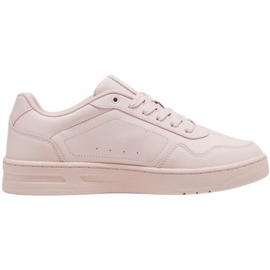 Boty Puma Court Classy 395021 12 béžový
