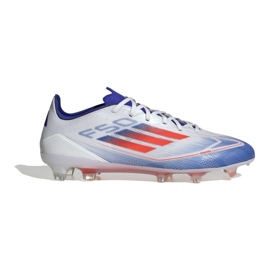 Boty Adidas F50 Pro Fg IE0596 bílý
