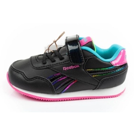 Boty Reebok Royal 100033287 černý