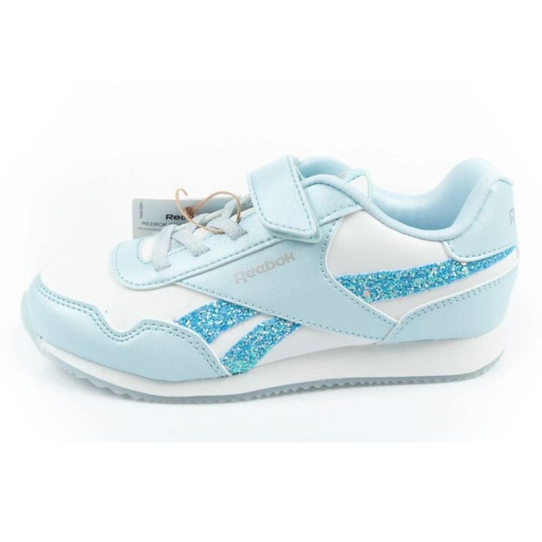 Boty Reebok Royal 100033295 modrý Boty Reebok Royal 100033295 modrý