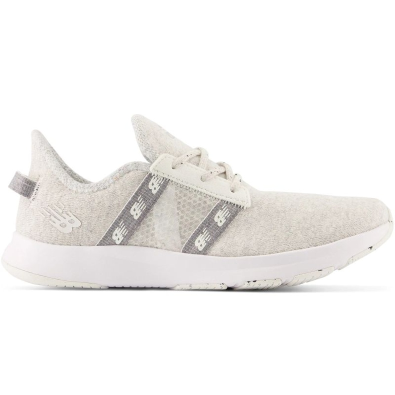 Sportovní obuv New Balance WXNRGWU3, šedá