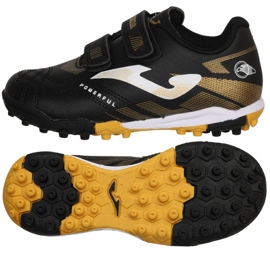 Kopačky Joma Powerful 2401 Tf POJW2401TFV černý