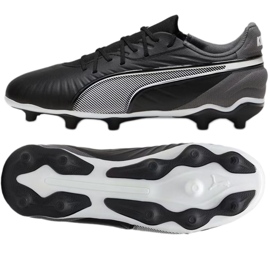 Kopačky Puma King Match FG/AG 108048-01 černý