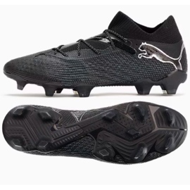 Kopačky Puma Future 7 Ultimate FG/AG 107916-02 černá Kopačky Puma Future 7 Ultimate FG/AG 107916-02 černá
