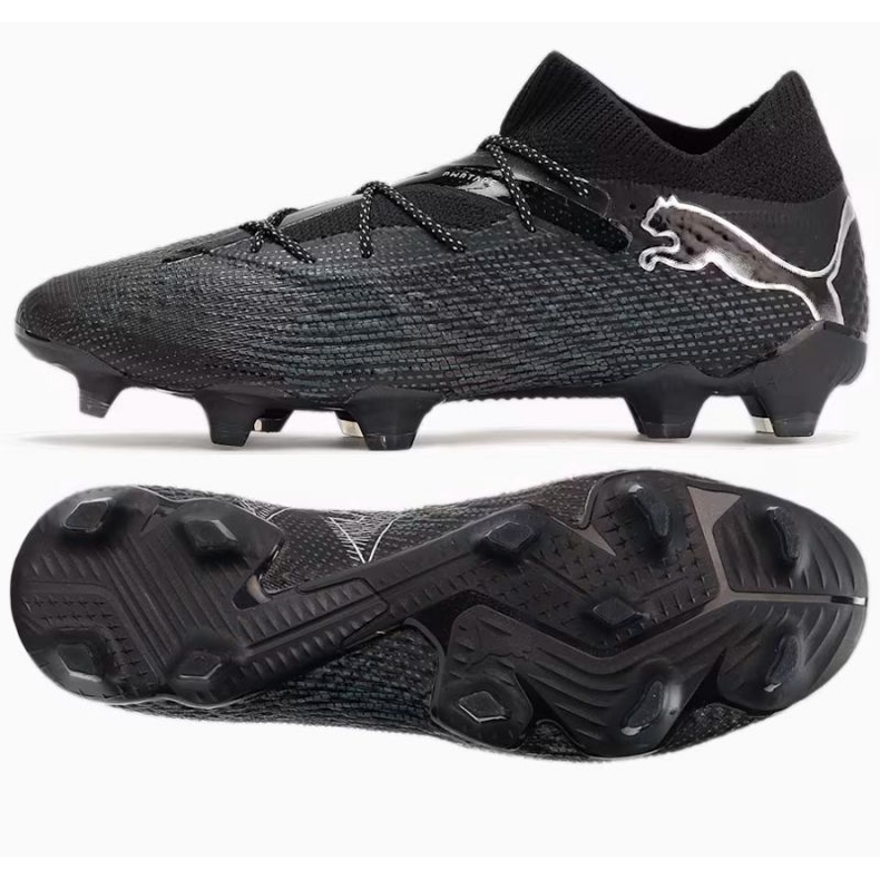 Kopačky Puma Future 7 Ultimate FG/AG 107916-02 černá
