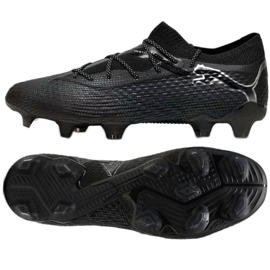 Kopačky Puma Future 7 Ultimate Low FG/AG 107919-02 černý