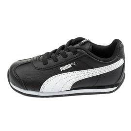 Boty Puma Turin 3 384432 04 černý