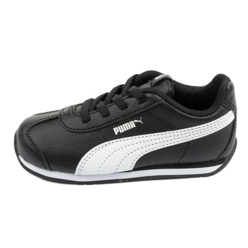Boty Puma Turin 3 384432 04 černá