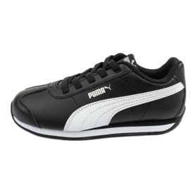 Boty Puma Turin 3 384431 04 černá