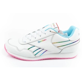 Boty Reebok Royal 100033270 bílý Boty Reebok Royal 100033270 bílý