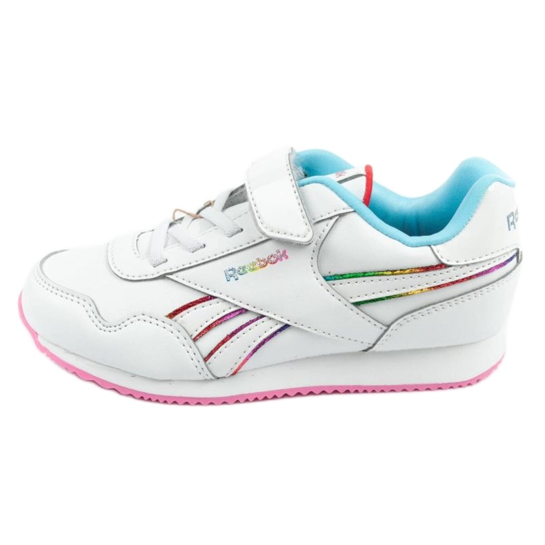 Boty Reebok Royal 100033283 bílý