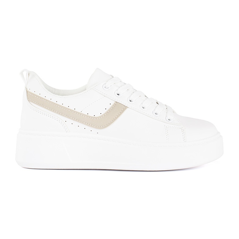 Semišové dámské boty na platformě černá