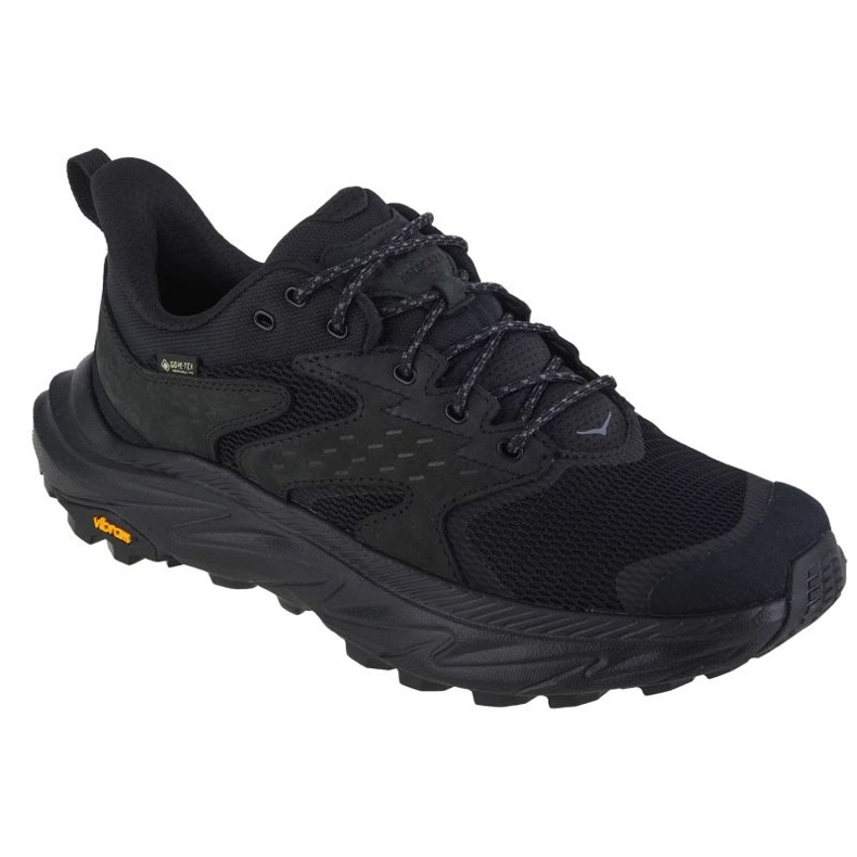 Boty Hoka Anacapa 2 Low Gtx 1141632-BBLC černá Boty Hoka Anacapa 2 Low Gtx 1141632-BBLC černá