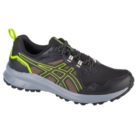 Boty Asics Trail Scout 3 1011B700-004 černý