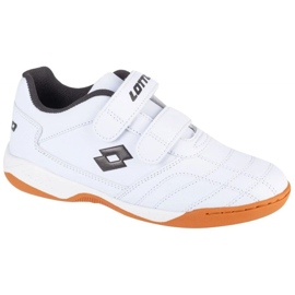 Boty Lotto Pacer K 2600110K-1011 bílý