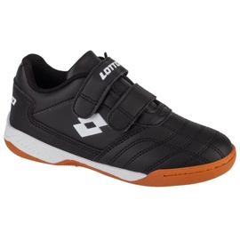 Boty Lotto Pacer K 2600110K-1110 černý