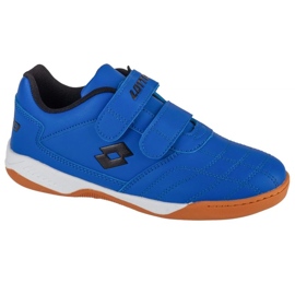 Boty Lotto Pacer K 2600110K-5011 modrý