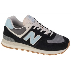 Boty New Balance WL574RCA černá