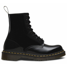 Dr. Martens Boty Dr Martens 1460 Black Patent DM11821011 černý