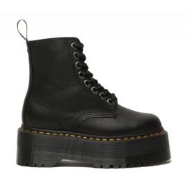 Dr. Martens boty Dr Martens 1460 Pascal Max DM26925001 černý